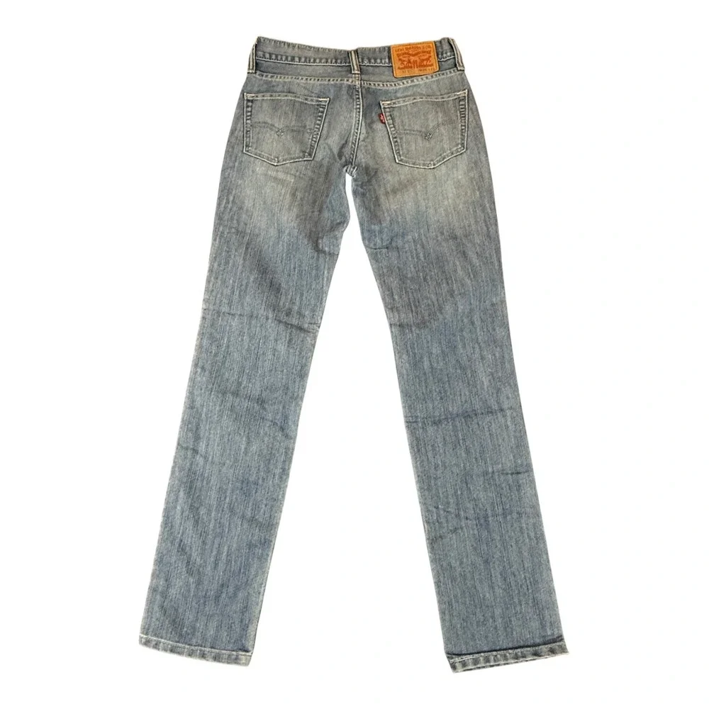 Levis levi denim
